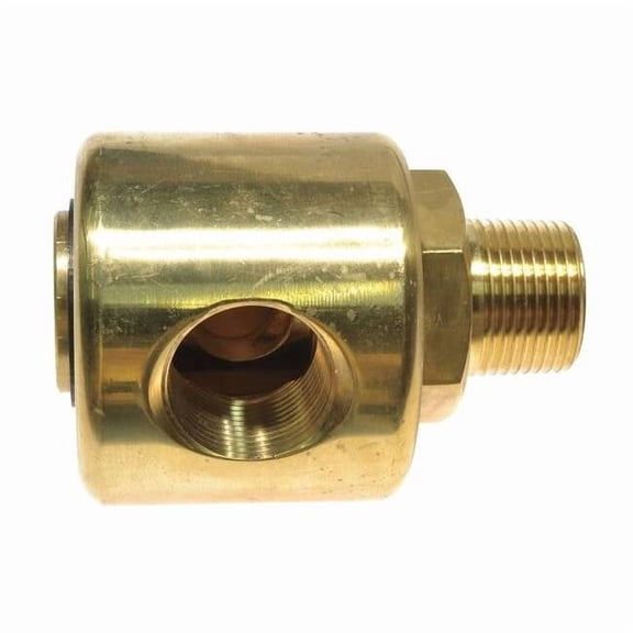 Speedaire Swivel,90 Deg.,Steel,3/4 in FNPT Inlet TT4UKX41G