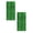 Green, variant on Metallic Tinsel Foil Fringe Curtain 1 Pack – Streamers Background for Christmas, Birthday, Party, and Wedding – Photo Booth Decor for Holiday Celebrations, Pink, 39.37x78.74 Inch