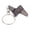 Gray, variant on 1 Pack Anti Static Keychain Static Eliminator Discharge Rod Portable Human Body Car Static Remover