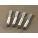 thumbnail image 1 of Juego de dos tonos (champán / carbón) / 4 esparcidores Dog's Bistro by Creative Home 74655, 1 of 1