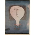 thumbnail image 3 of Paul Klee 11x14 Black Modern Framed Museum Art Print Titled - Fright of a Girl (1922), 3 of 5