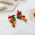 thumbnail image 3 of Christmas Charm Earring Creative Creative Xmas Drop Earring Pendant Earring, 3 of 5