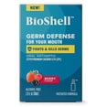 thumbnail image 2 of 3 Pack - BioShell Germ Defense for Your Mouth, 1 fl. oz.,  | Fights and Kills Germs I Oral Antiseptic I Berry Flavor, 2 of 5