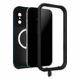 thumbnail image 2 of OtterBox Fre MagSafe Case Black for iPhone 17 Pro, 2 of 5