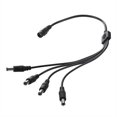 thumbnail image 4 of 3X 1 to 4 DC Power 4-Port Splitter Adapter Adaptor Cable CCTV Camera, 4 of 5