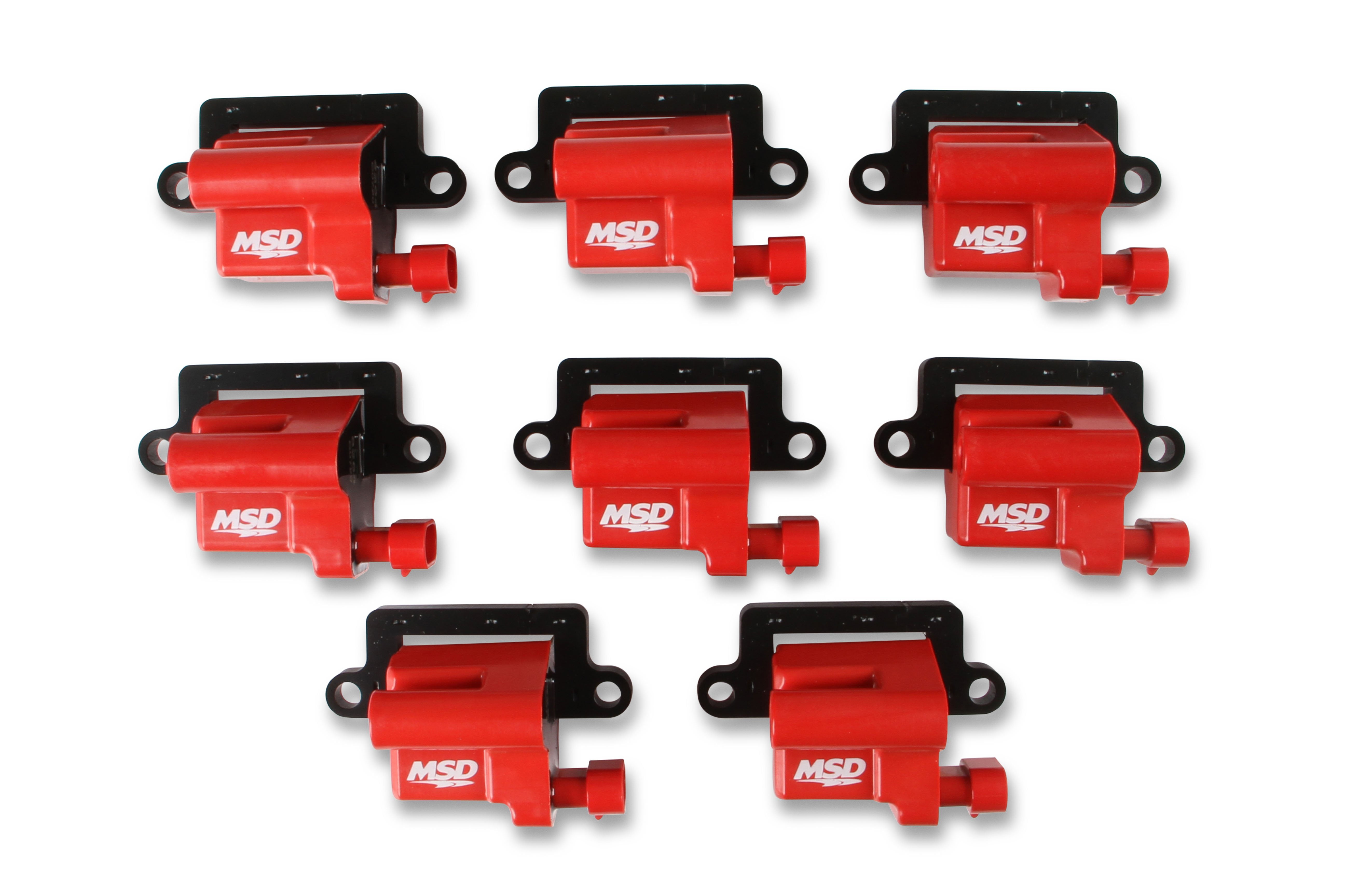 Zさん専用 MSD 82568 Direct Ignition Coil Kit - Walmart.com