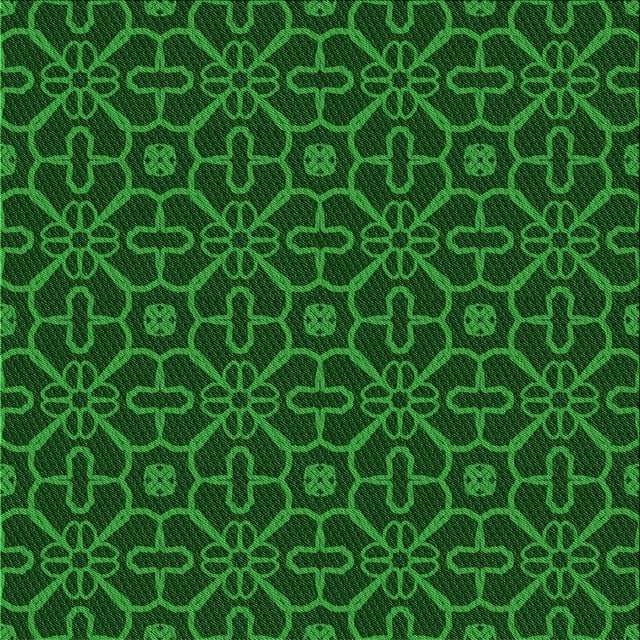 Ahgly Company Tapis d'Intérieur Lavable en Machine Carré Vert Émeraude Profond, 6 Pieds Carré