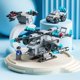 thumbnail image 1 of Navy Building Blocks 136PCS Small Building Bricks Vehicles Car Toys for Kids Gifts, 1 of 1