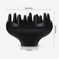 thumbnail image 2 of Women Fashion Hair Diffuser Hair Dryer Diffuser Attachment For Curly And Natural Wavy Hair Blow Dryer Diffuser, 2 of 2
