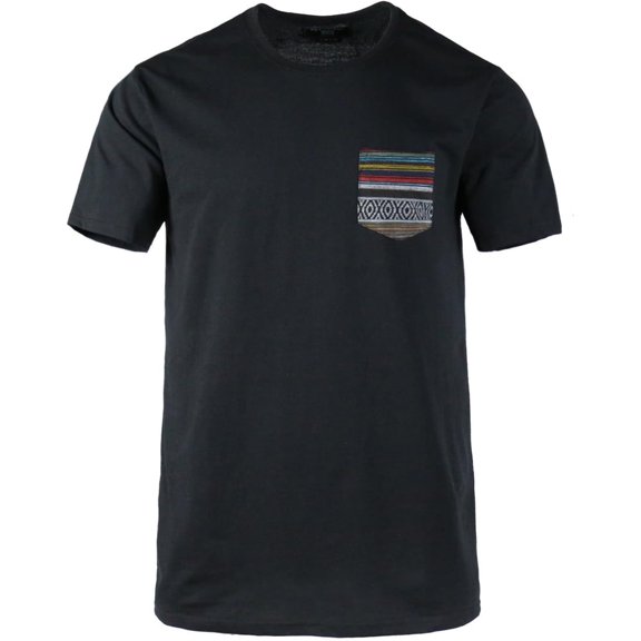 Beautiful Giant Trendy Men's Fitted Crew Neck Short Sleeved T-shirt