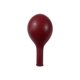 thumbnail image 1 of Globo de látex redondo mate de 18 pulgadas para decoración de fiestas de cumpleaños y bodas, globo grande de macarrón, 1 of 4