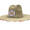 Florida, variant on Fishing Life U.S. Performance Hat Straw Lifeguard Hat - Adult Unisex