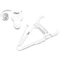 thumbnail image 3 of Ozeri Precision II 440 lbs (200 kg) Bath Scale with 50 gram Sensor Technology (0.1 lbs / 0.05 kg) &, 3 of 7