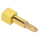 thumbnail image 5 of Sonew Lápiz Labial Dorado Con Purpurina Para Mujer, Lápiz Labial Dorado Metálico, Resistente Al Agua, De Larga Duración, Maquillaje Cosmético De Labios Con Altos Pigmentos,, 5 of 7