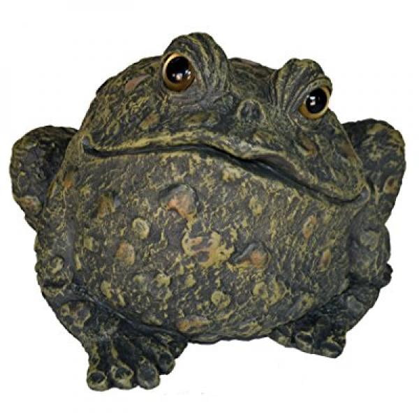 HomeStyles Toad Hollow Extra Large Toad Natural Green - Walmart.com ...