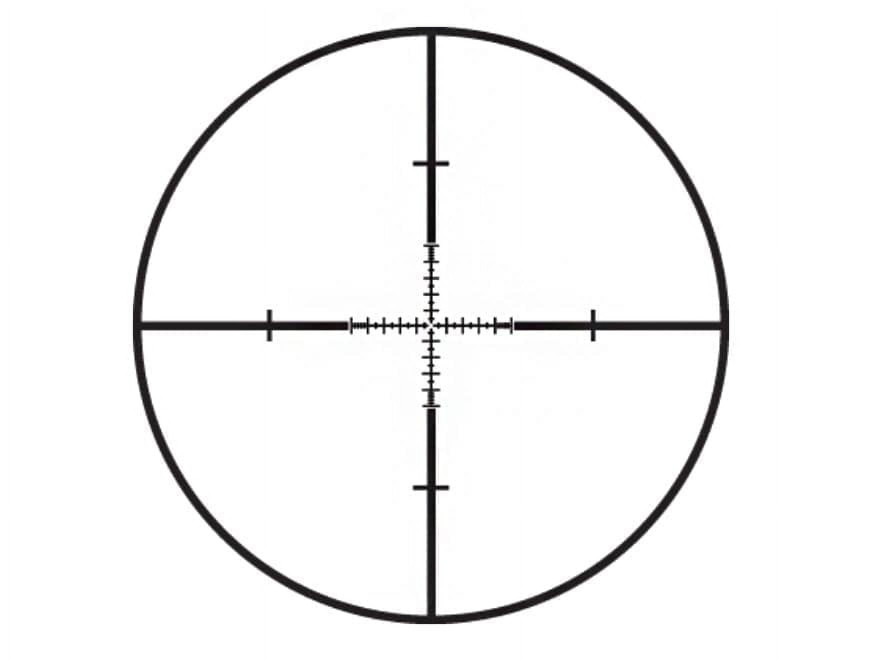 Leupold Mark 5HD Rifle Scope 7-35x 56mm TMR Reticle Matte Black