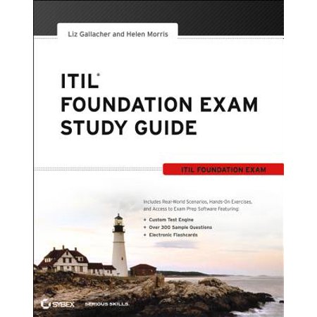 ITIL Foundation Exam Study Guide - eBook (Best Itil Foundation Study Guide)