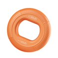 thumbnail image 3 of DimyFew Hand Grip Strengthener Silicone Anit Slip Forearm Exerciser Finger Strength Orange 50 to 60LB, 3 of 9