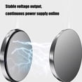 thumbnail image 4 of YIGSECU 10Pcs AG10 Button Batteries 189 389 390 LR1130 LR54 Suitable For Watch Remote Control Electric Toy Calculator, 4 of 10