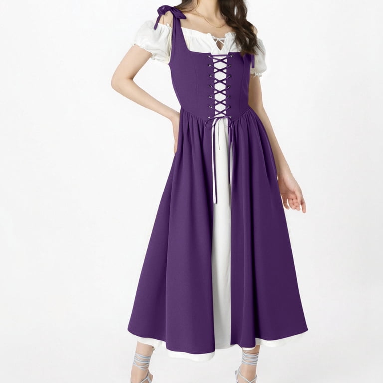 purple fairy dress women Pink Chiffon Bridesmaid Dresses,Ruffled Bridesmaid Dress,BD00343