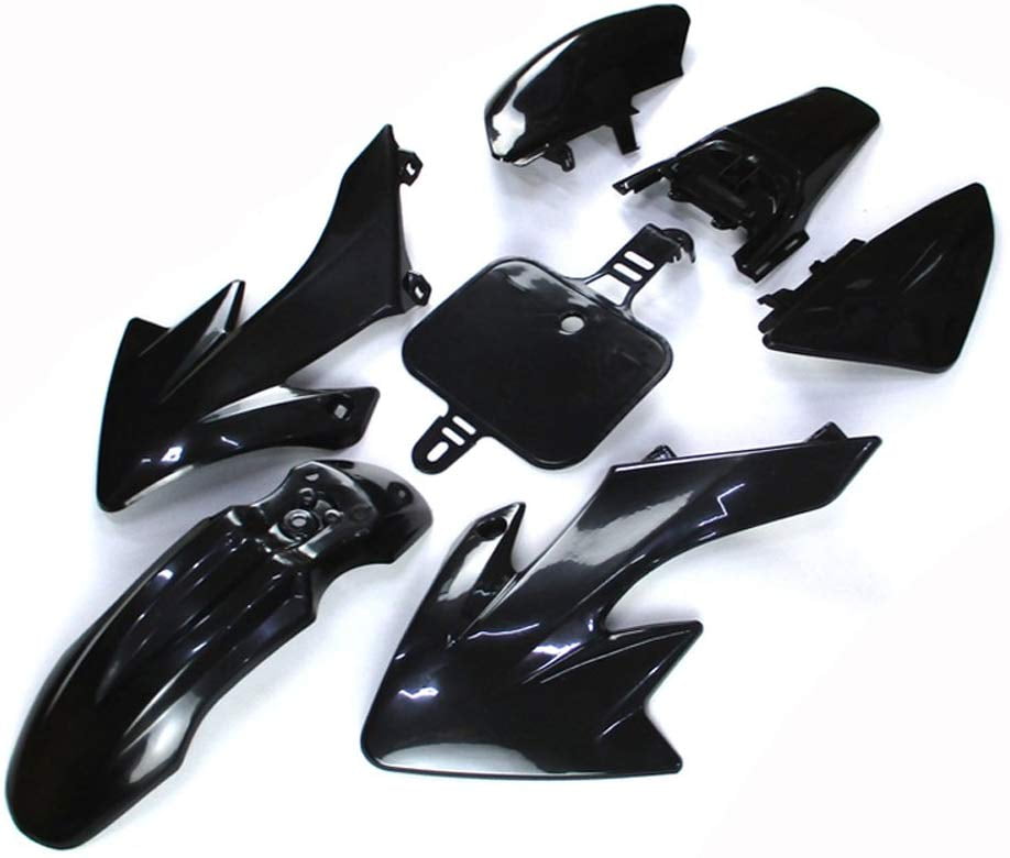 Buy Plastic Body Kit fairings HONDA CRF50 XR50 CRF 50 XR 50 Style 50 cc
