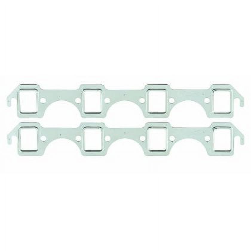 Mr. Gasket 4825G Exhaust Header Gasket Fits select: 1975-1996 FORD F150, 1966-1973 FORD MUSTANG
