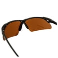 thumbnail image 5 of Maxx Sunglasses TR90 Maxx 2 HD Black Amber Lens, 5 of 7