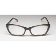 VERA WANG Eyeglasses V384 Brown 51MM