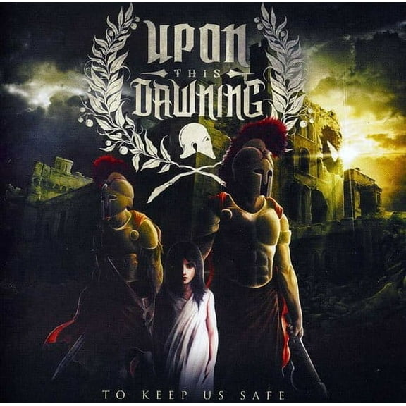 Upon This Dawning - To Keep Us Safe - Heavy Metal - CD