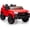 Red, variant on TROPOW 24 Volt Ride On Toys for Boys,Electric Wheels Car for Kids Ride On Toys Battery Powered Wheels Truck with Remote Control, Mp3,Bluetooth Speaker,Led Lights,Red