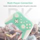 thumbnail image 4 of Controlador De Juegos Inalámbrico Game Controller Dual Shock Support para N-Switch/Android TV/PS3/PC (Verde), 4 of 7