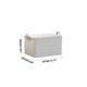 thumbnail image 1 of Bolsas de Almacenamiento para Ropa Bolsa de Almacenamiento de Ropa de Estilo Tablero de Ajedrez, Bolsa de Almacenamiento de Ropa Acolchada, Bolsa de Almacenamiento de Ropa, Bolsa de Almacenamiento de, 1 of 2
