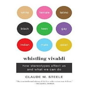 Whistling Vivaldi By Steele, Claude M.