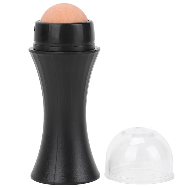 LHCER Oil Absorbing Roller Volcanic Face Roller Portable For Travel Use For Home