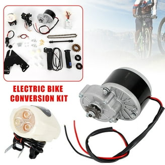 For 48V-72V 1000W-3000W Motor Electric Bike Motor Controller Kit - Main Image