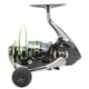 thumbnail image 3 of Carretes de pesca Nikou Rueda giratoria de metal 5.2:1, 3 of 15