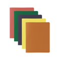 thumbnail image 3 of Hilroy 3-Prong Report Covers, 8-1/2" x 11", 25 Per Pack, Assorted Colours (06249), 3 of 6