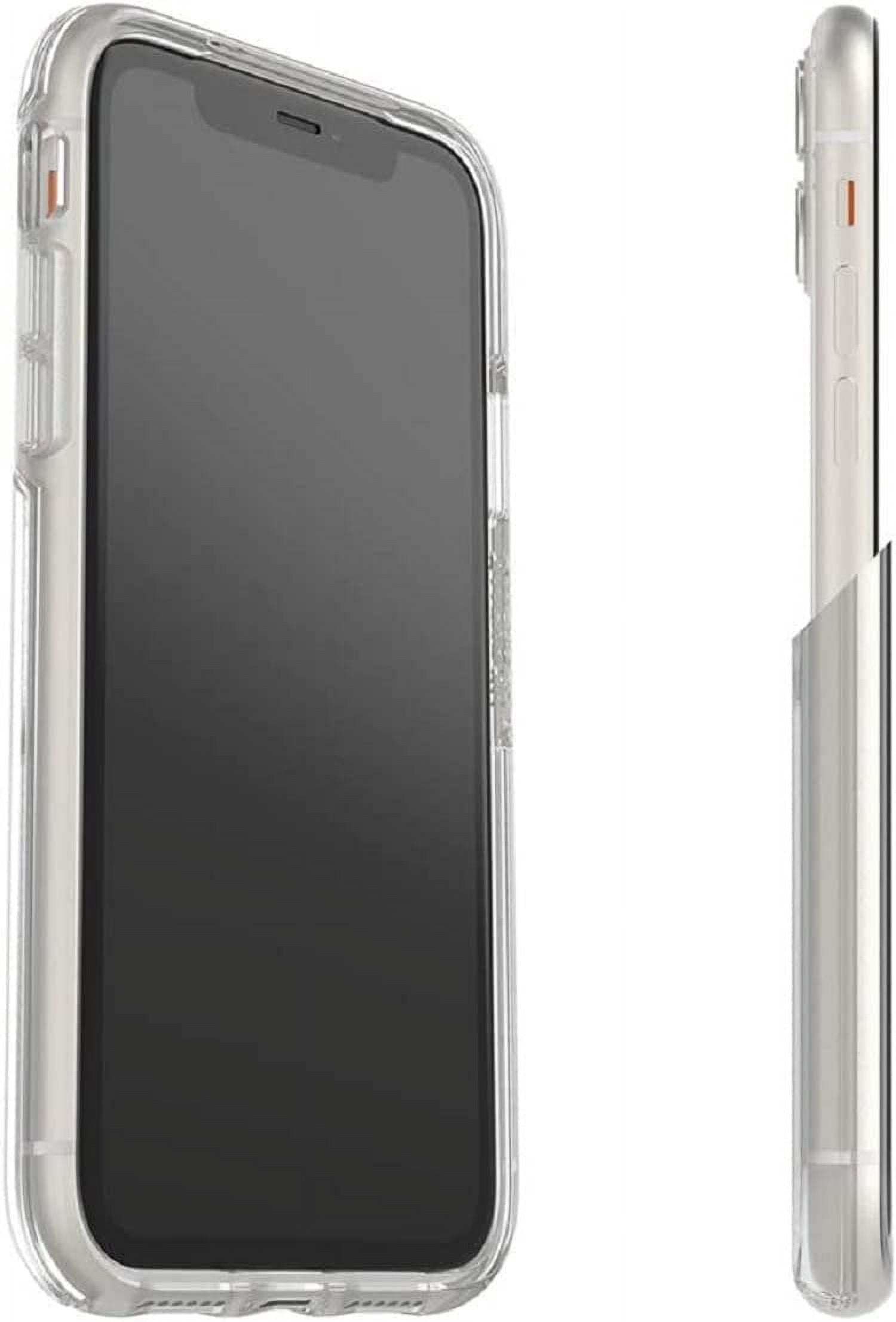 OtterBox Symmetry Series Clear Case for iPhone 11 & iPhone XR Only - with Cleaning Cloth - Non-Retail Packaging - Clear