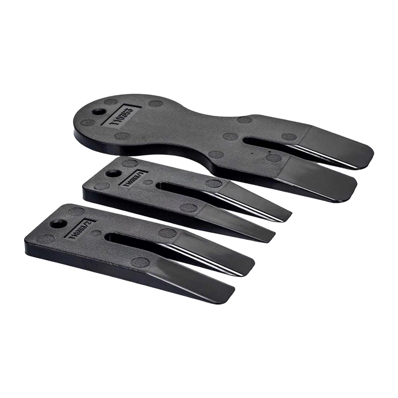 3 pieces Door Wedge Tools Wedge Tools for T10383 Automotive