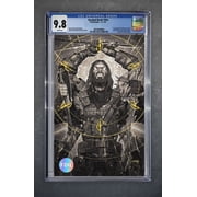 BRZRKR #1 CGC Universal Series 9.8 John Giang Variant B Virgin Foil LTD 500