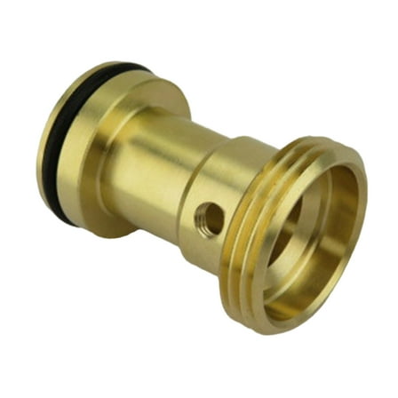 BIBABLYKE RP33794 Tub Spout Adapters for Slip on Diverters Accessory with Deltas RP19820 and RP17453 Replacement Set Daily Use