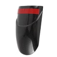 thumbnail image 3 of Front Mudguard Extension,  Fydun  Carbon Fiber Style  Motorcycle Front Wheel Mudguard Extender  Splash Guard Extension  Replacement For Africa Twin CRF1000L 2015-2021, 3 of 8