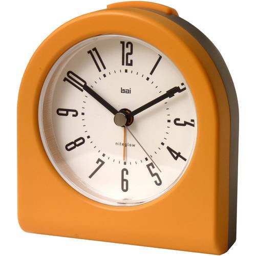 Bai Designer PickMeUp Alarm Clock
