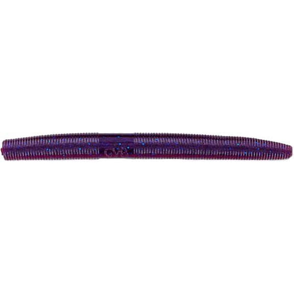 Yamamoto Senko 4'' Purple Pearl/Blue 10pk