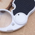 thumbnail image 3 of PEONAVET Wind Chimes Folding Portable Pocket Magnifier with LED Light for Reading, 3 of 9