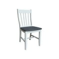 thumbnail image 4 of Set of Two Cafe Dining Chairs, 4 of 8