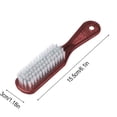 thumbnail image 3 of Long Handled Laundry Brush Soft Bristled Shoe Brush Household Multifunctional Shoe Washing Tool That Does Not Harm Shoes, 3 of 6