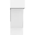 thumbnail image 2 of 5"W x 12"D x 14"H Standard Traditional Architectural Grade PVC Bracket with Block Ends, 2 of 11