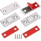 thumbnail image 1 of Magnetic Latch Is Ultra-thin, Suitable For Sliding Door Drawer Magnetic Wardrobe (2 Pieces), 1 of 3