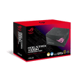 thumbnail image 2 of ASUS ROG Strix 1000W Gold Aura Edition (Fully Modular Power Supply, 80+ Gold Certified, ATX 3.0, Cybenetics Lambda A+ Certification , PCIe Gen 5.0 Ready, Axial-tech Fan, Aura Sync), 2 of 5